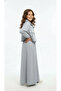 Girl's Hijab Dress with Jacket - 4