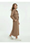 Girl's Hijab Dress with Jacket