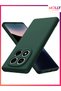 Cactus Liquid Inside Velvet Matte Silicone Case for Xiaomi Redmi Note 14 Pro 5g