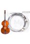 Ddbst44 Double Bass Strings (4/4) |   Standard Size Rich Bass Frequencies
