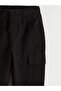 LCW Kids Elastic Waist Boys Cargo Pants - 3