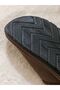 Lcw Steps Suede Look Men's House Slippers with Fur Inside - 5