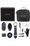 4 in 1 Hairdryer Hot Air Brush Set - 8