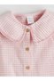 LCW Baby Collar Girl's Shirt - 3
