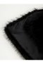 Short Faux Fur Scarf - X Melis Ağazat - 3