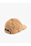 Plush Cap Hat - 3