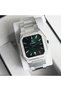 Hm27291S01-3 Men's Wristwatch with Steel Band - 4