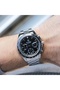 Hm27779S01-1 Men's Wristwatch with Steel Band - 4