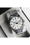 Hm26531S01-3 Men's Wrist Watch with Steel Cord