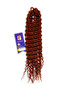 Hair Deep Wave Braids 22 Inches Color 350 – Deep Wave Crochet Hair - 5