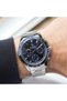Hm27779S01-2 Men's Wristwatch with Steel Band - 4