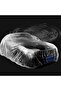 Car Dust Cover | Outdoor Car Protective Cover - Universal Rain, Garage Washable, UV Protection - 5