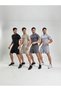 2 in 1 Shorts for Sea, Pool, Gym and Fitness Quick Drying with Phone Pocket Waist Towel Holder Extra Inner Mesh Lining Outdoor - 3
