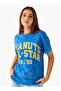 Relaxed Fit Cotton Washed T-shirt with Snoopy Print - 3