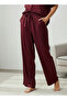 Pyjama Set Top & Wide Leg Bottom - 4
