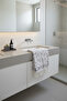 2-Piece Leaf Bath Towel - 90X145 Cm, 350 Gr, 100% Cotton - 8
