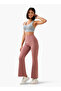 Women Flared Leggings - 2