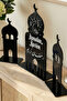 Ramadan Kareem Written Acrylic Table Decoration - Islamic Table Presentation Decoration - 2