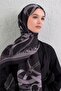 شال من الصوف والحرير 9315 84 - 4