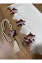Needlepoint Prayer Head Scarf - 4