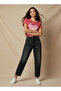 Women Mom Fit High-Rise Jeans - 2