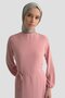 Trend Dress 25Yt924 Rose - 4