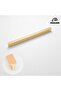 Safran Handle Luxury Country Kitchen Furniture Cabinet Drawer Handle Matte Gold 800 mm - 2
