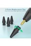 Accokids iPad Pencil, 10 Mins Fast Charging Stylus Pen for iPad Apple Pencil with Palm Rejection, Co - 8