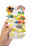 Girl's Hair Clip Set, 14 Pieces - 2