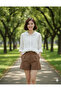 Versatile, slimming hooded cotton cardigan. - 3