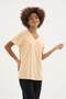 100% Cotton New Season Women's Modern Pajama Set - 4
