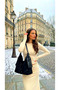 Genuine Leather Soft Textured Shoulder Bag - 2