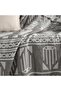 Bohemian Themed 100% Cotton Muslin Multi-Purpose Throw 150 X 195 cm - 2