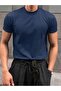 Men's Oversized Flat T-Shirt