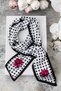 Special Design Tie Scarf - 2