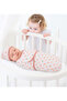 – Baby Swaddle Wrap for Newborn 100% Cotton Sleep Sack - 3