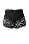 Gob Signature Large Size Lace Shorts Panty Two-Piece Set - 4