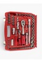 108 Piece Socket Set |   1/4” - 1/2” Ratchet Wrench |   Professional Set - 3