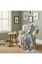 Bohemian Themed 100% Cotton Muslin Multi-Purpose Throw 150 X 195 cm - 3