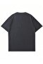 Men's Oversized Oversized Smooth T-Shirt - 2