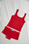 Comfy Set - Red Aura (Atlet+Boxer Set) - 5
