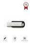 ذاكرة فلاش USB 3.2 Gen1 معدنية بسرعة 150 ميجابايت/ثانية - 128 جيجابايت M400