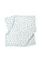 Bird of Life Mint Dots, Muslin Baby Blanket, 100X100 cm - 3