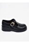 Glossy Black Mary Jane - 6