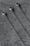 Steel Extension Chain Tarnish Resistant Rustproof Any Length Piece Extension Chain