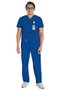 Dickies Balance Dk672 – Dk220T Men's Scrubs Set – Imported, Soft Suitable for Daily Use Doctor Nurse Uniform