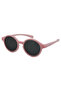 Uv400 Polarized Toddler Sunglasses 1409 C5656M - Tr90 Flexible Durable Frame - 2