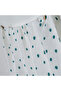 Bird of Life Mint Dots, Muslin Baby Blanket, 100X100 cm - 5