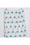 Big Flower Blossom, Muslin Baby Blanket, 100X100 cm - 3