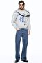 Baskılı Sweatshirt Loose Fit - 2